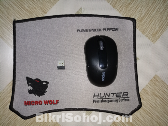 Rapoo Wireless Mouse